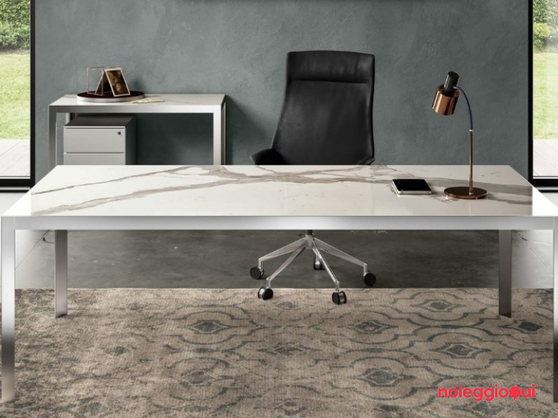 Arredamento completo per ufficio direzionale - Linea Table